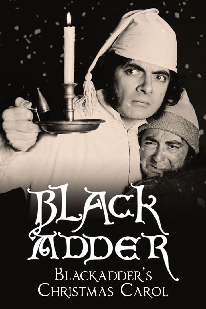 Постер Blackadder's Christmas Carol